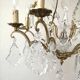 Lustre baccarat stamp cage 8 fires