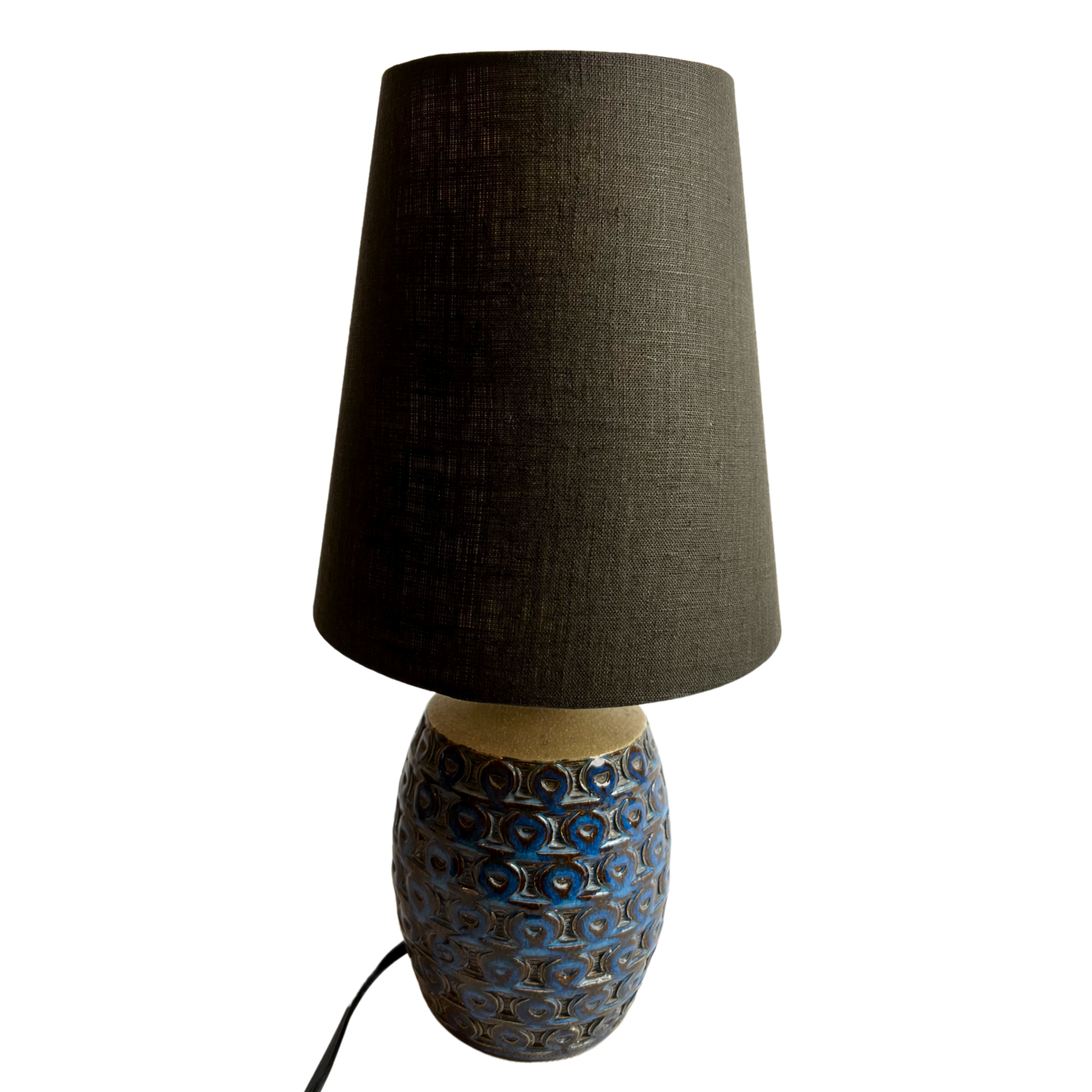 Einar johansen lamp for bornhom stentøj søholm denmark 1960 395,00 €