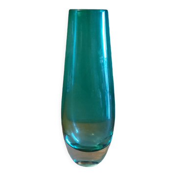 Vase en verre