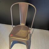 Metal chair Tolix