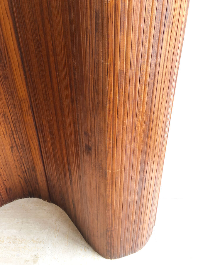 Modular screen by jomain baumann, ed. melun paris 1930