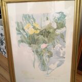 Original watercolor