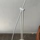 Vintage reading floor lamp from the 70s and 80s