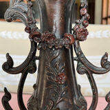 Pair of old regula vases