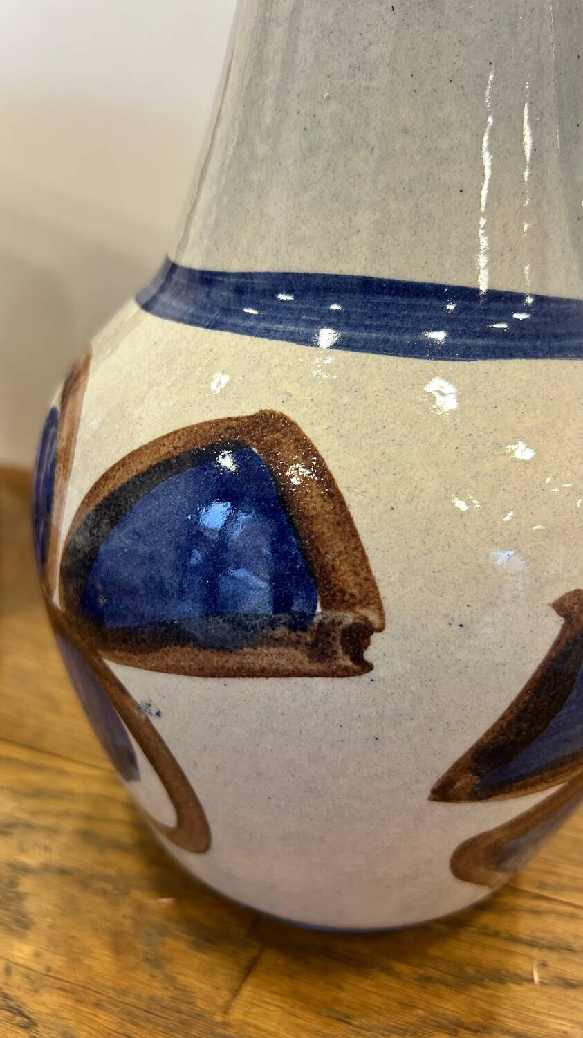 Vase West germany