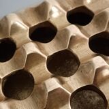 Ashtray ultima brass year 70