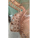 Emmanuelle Chair rattan