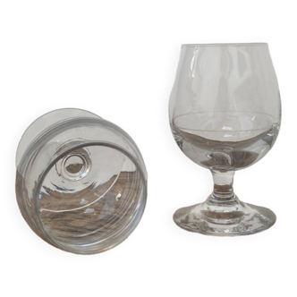 Verres à digestif