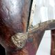 Cheval vintage en bois Inde