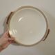 Vintage Limoges porcelain tart dish