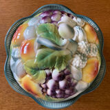Salad bowl fruit basket slurry saint clément
