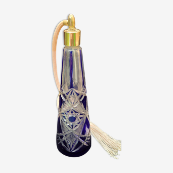 Cristal perfume bottle