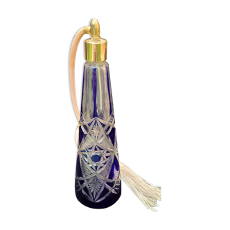 Cristal perfume bottle