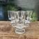 Wine glasses