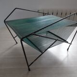 Scoubidou vinyl holder