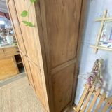 Parisian solid wood wardrobe