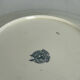 Old Saint-Amand & Hamage model Marie-Louise terrine bowls
