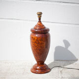 Louis Drimmer solid wood lamp