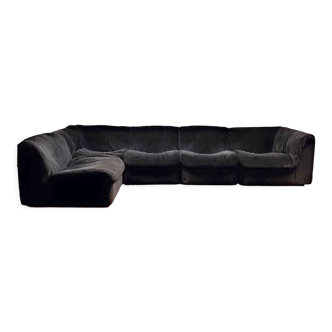 Italian vintage modular sofa 'Deca' Tito Agnoli Arflex