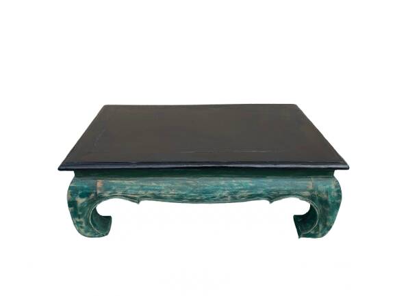 Asian coffee table