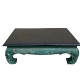 Table basse asiatique