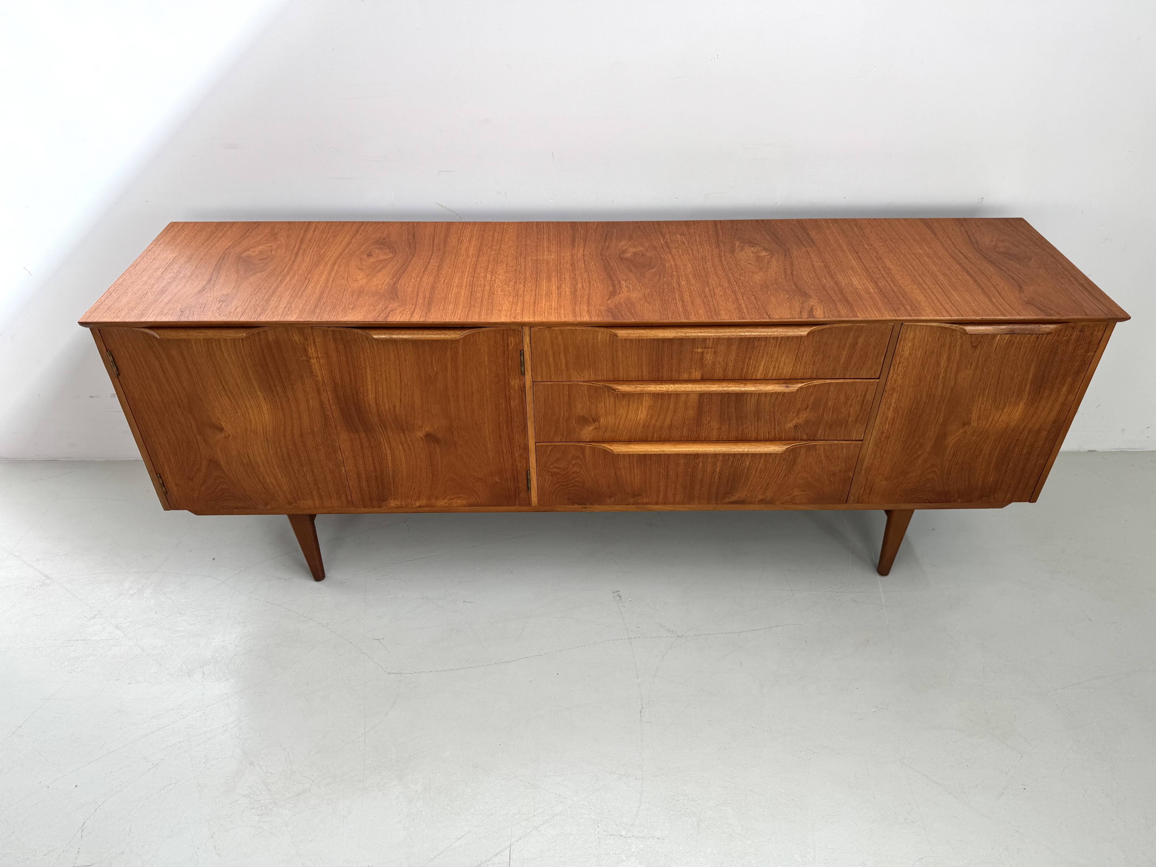Unique sideboard from the 1960.