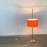 German space age floor lamp from Staff Leuchten, 1960s.
