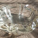 Cendrier Verre transparent