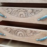 Vintage chest of drawers