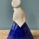 Virgin and Child in Desvres porcelain, Gabriel Fourmaintraux