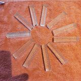 Crystal knife holder 24%PBO