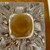 Crystal vase – Vannes crystal, France