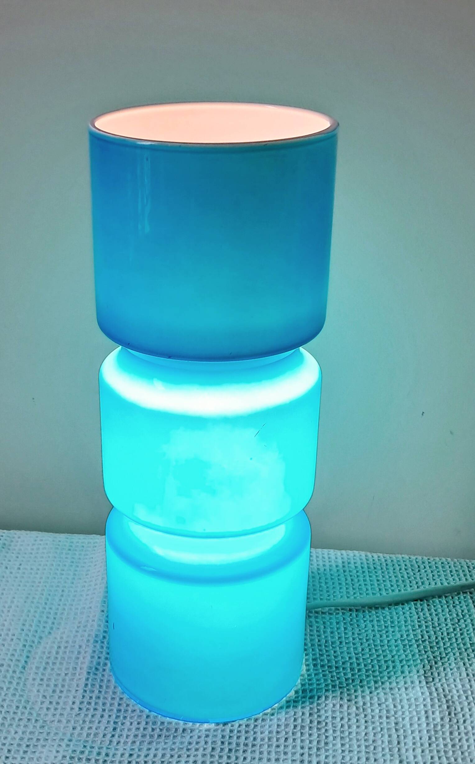 Fitz table lamp by Habitat