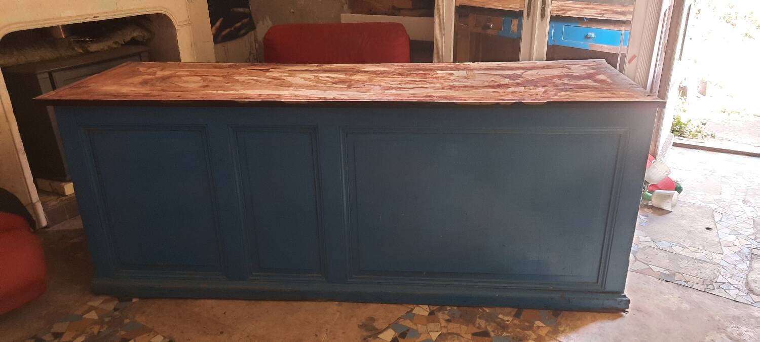 Old counter