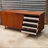 Jiri Jiroutek's U-460 sideboard by Interier Praha