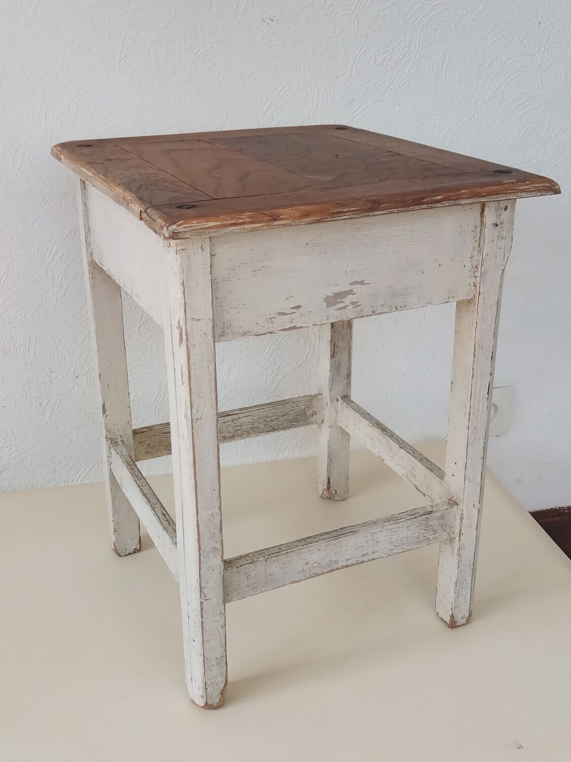 Workshop or kitchen stool