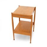 Bedside table with drawer by Fratelli Reguitti, 1960s