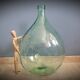 Demijohn 20L light green