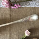 Chambly silver metal ladle of the beloved model