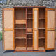 Armoire Art déco, bois