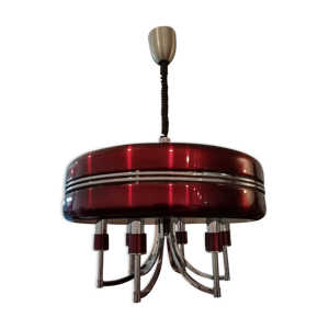 suspension des années