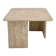 Italian Travertine Coffee Table, 1980's