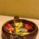 Vintage Anduze fondue pot
