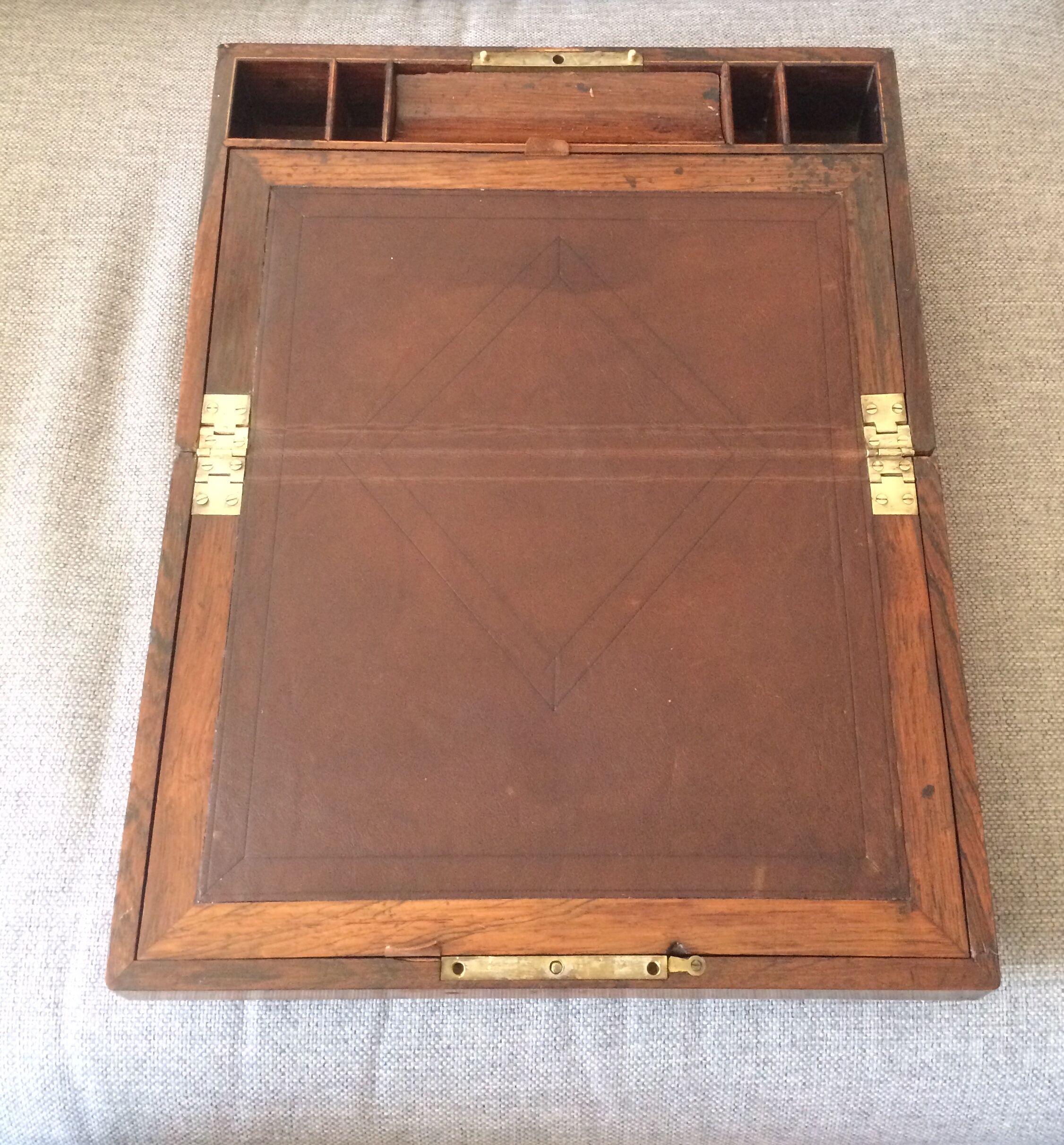 Writing box Charles X