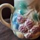Luneville slip pitcher