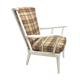 Fauteuil éventail Baumann