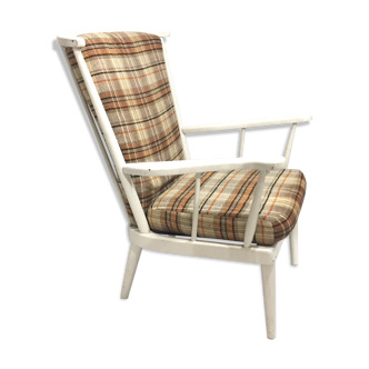 Baumann fan armchair