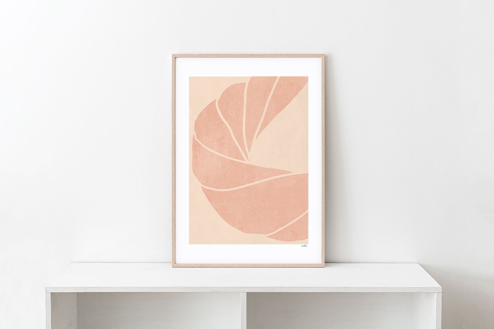 Twined No 01 - Powder