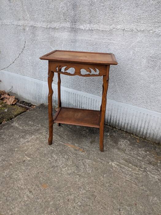 Art Nouveau table