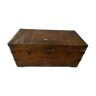 Old military trunk